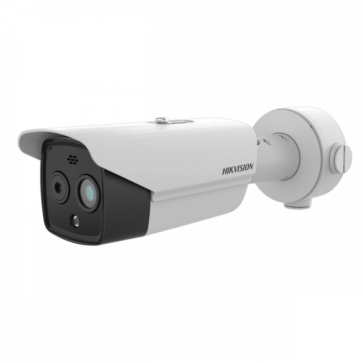 HIKVISION DS-2TD2628-7/QA Termal + Optik Bi-spectrum IP Bullet Kamera
