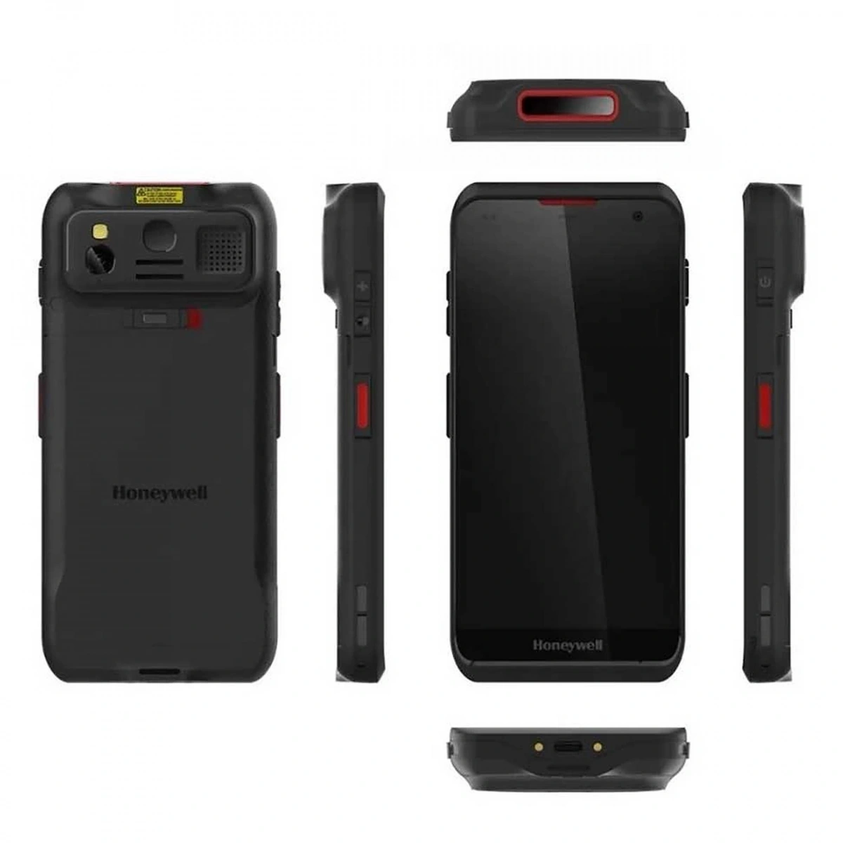 HONEYWELL EDA52 (5+ANDROID 11 + 2D, WLAN, 4/64 GB)El Terminali