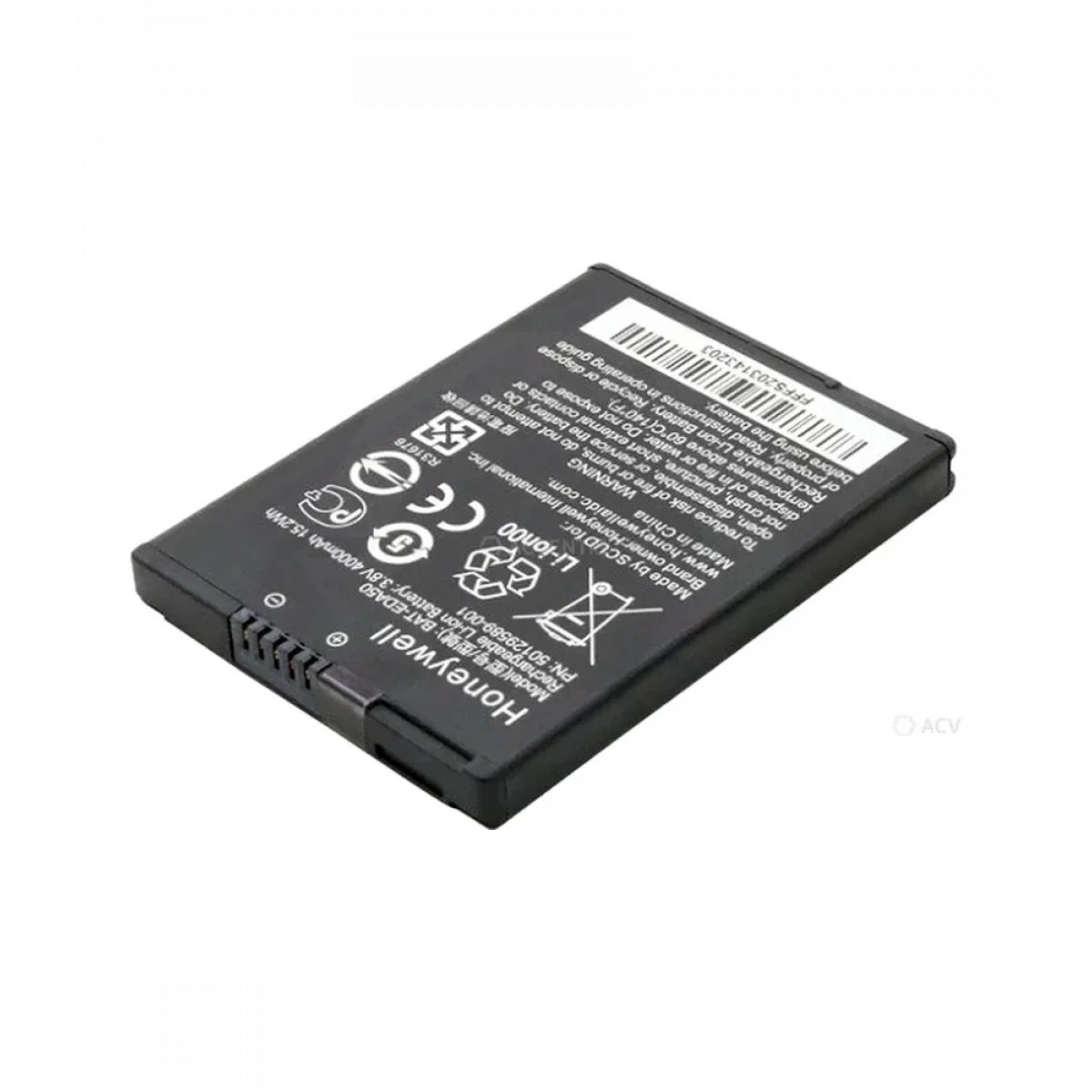 HONEYWELL EDA52/EDA56/EDA57 BATARYA 4500MAH
