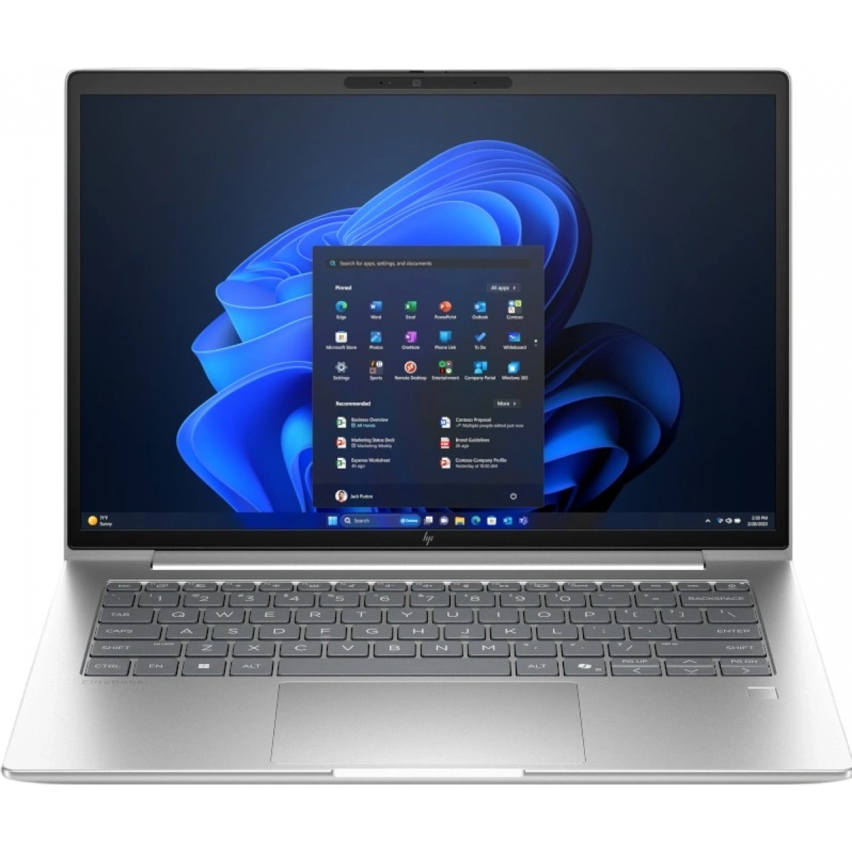 HP ELITEBOOK 6 AI G1i CV0G8ET U7-255U 16GB 512GB SSD 14 W11PRO