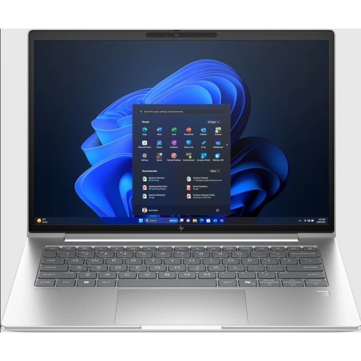 HP ELİTEBOOK 6G1i AD4N5ET U5-225U 8GB 512GB SSD 14 FDOS