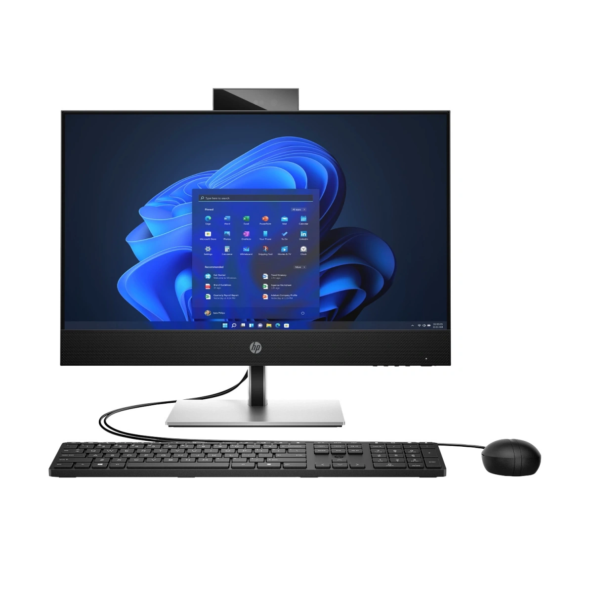 HP PROONE 440 G9 A55A8ET AIO i5-13500T 8GB 512GB SSD 23.8 FDOS
