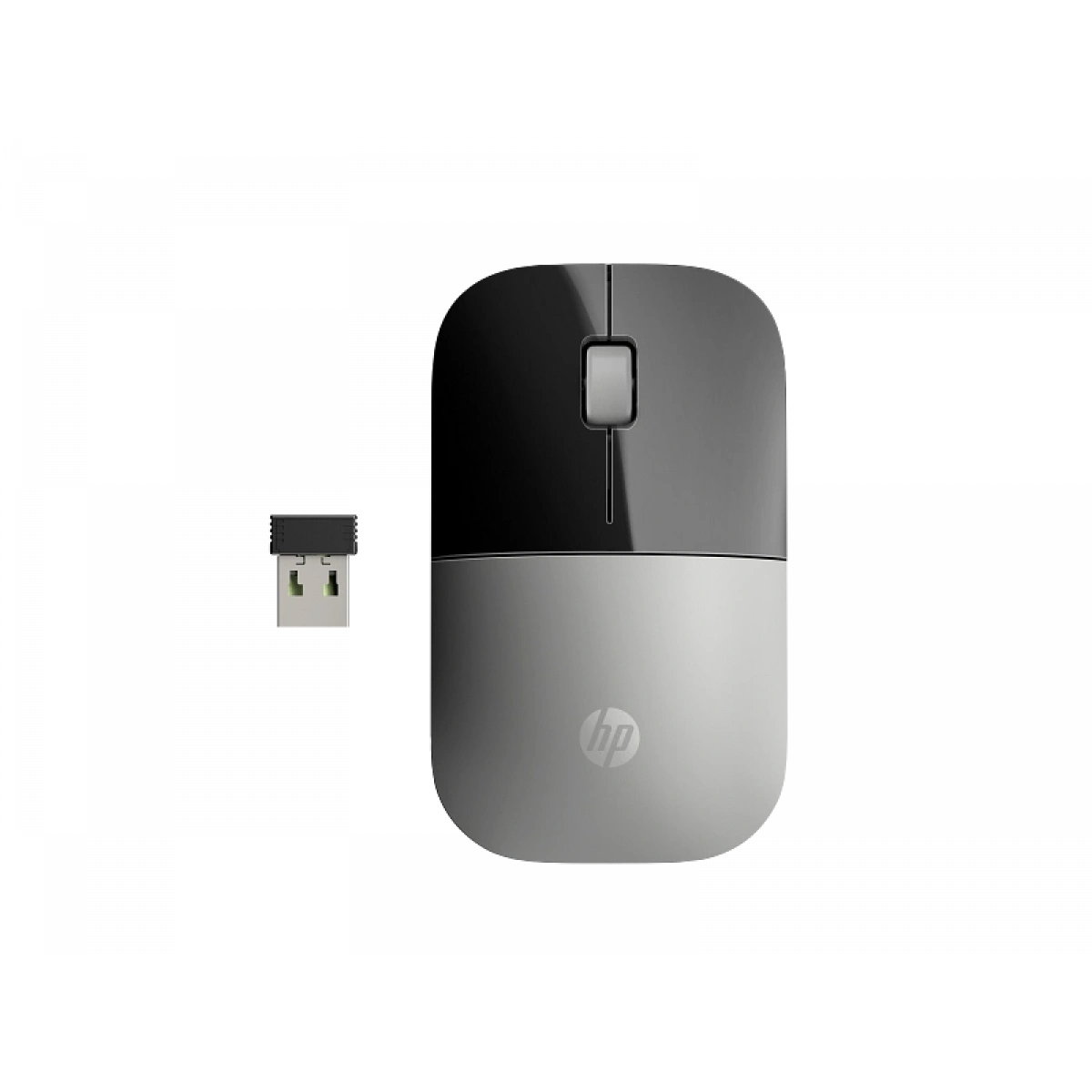 HP Z3700 WİRELESS SILVER MOUSE (X7Q44AA)