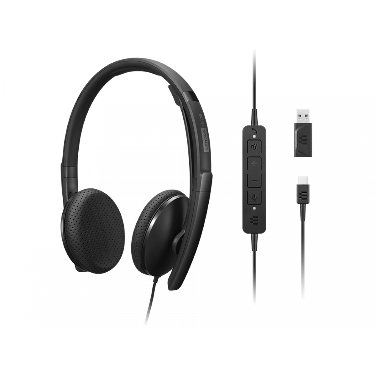 LENOVO TYPE-C KABLOLU KULAKLIK (4XD1M45626)