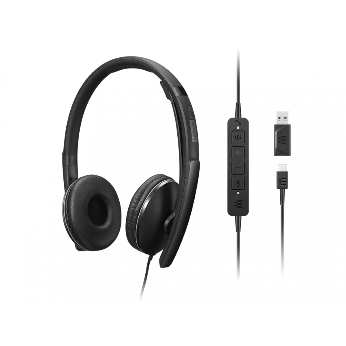 LENOVO TYPE-C KABLOLU KULAKLIK ANC (4XD1M45627)