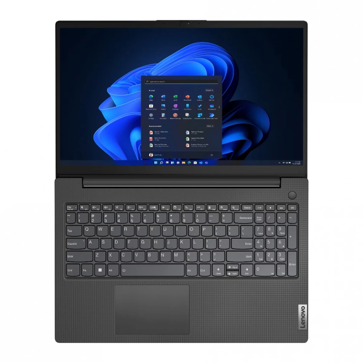 LENOVO V15 15.6 i7-1355U 8GB 512GB SSD FDOS