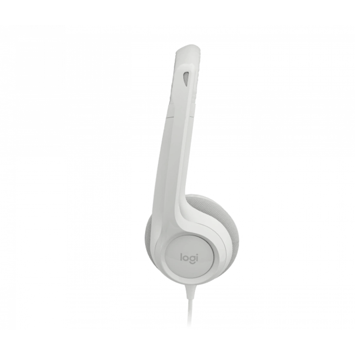 LOGITECH H390 MIKROFONLU BEYAZ KULAKLIK 981-001286