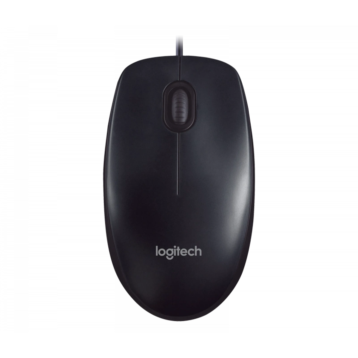 LOGITECH M90 MOUSE USB KABLOLU SİYAH 910-001793