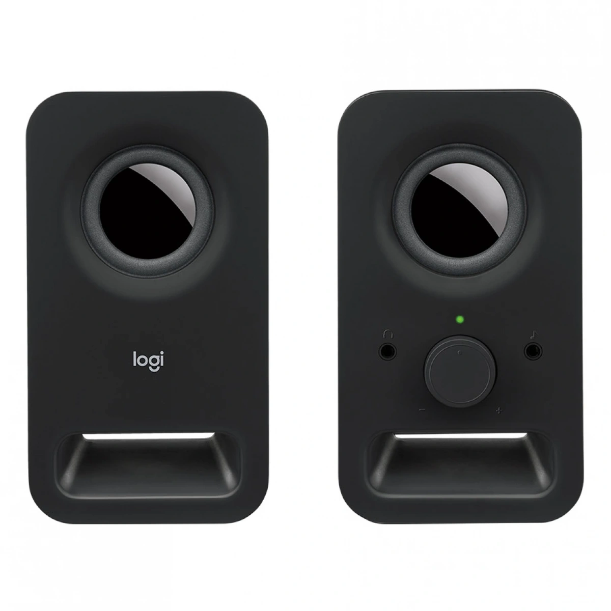 LOGITECH Z150 1+1 Siyah Stereo Hoparlör (980-000814)