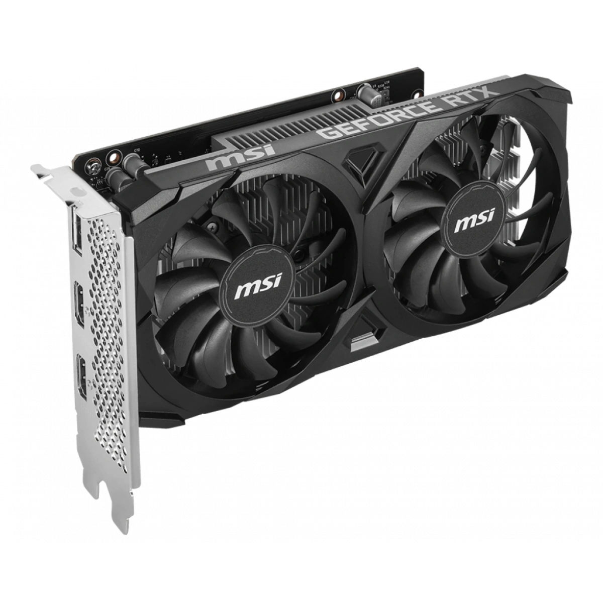 MSI GEFORCE RTX 3050 VENTUS 2X E 6G OC 6GB GD6 96B