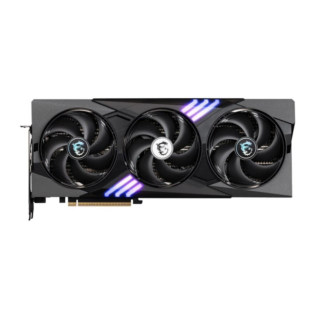 MSI GEFORCE RTX 5070 TI 16G GAMING TRIO OC