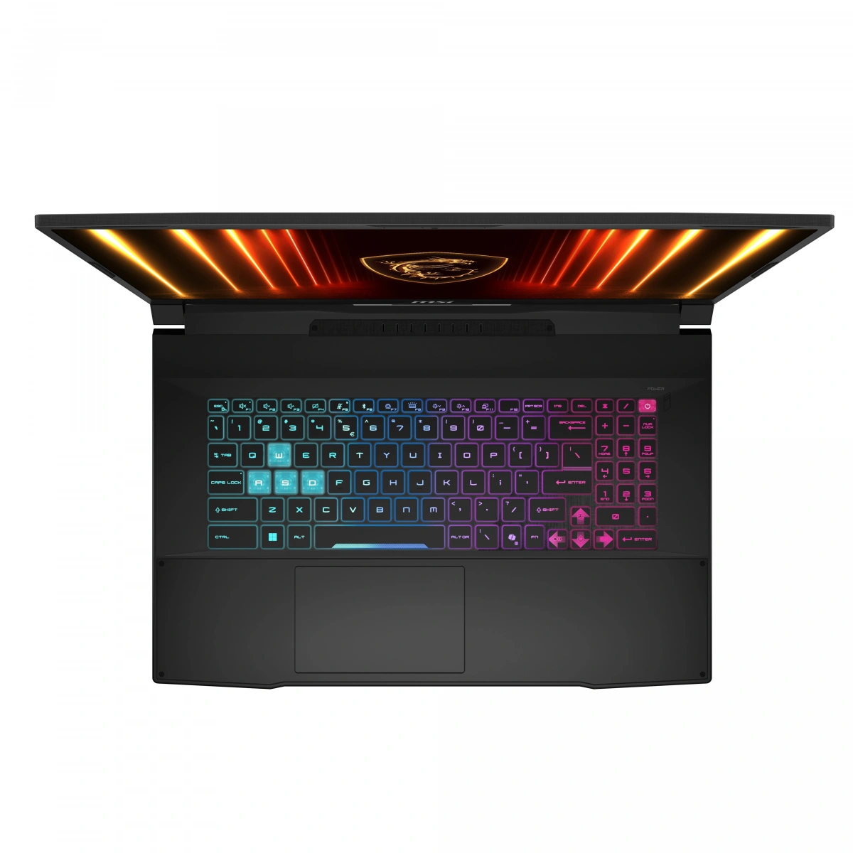 MSI KATANA 17 HX B14WGK-046XTR I7-14650HX NOTEBOOK