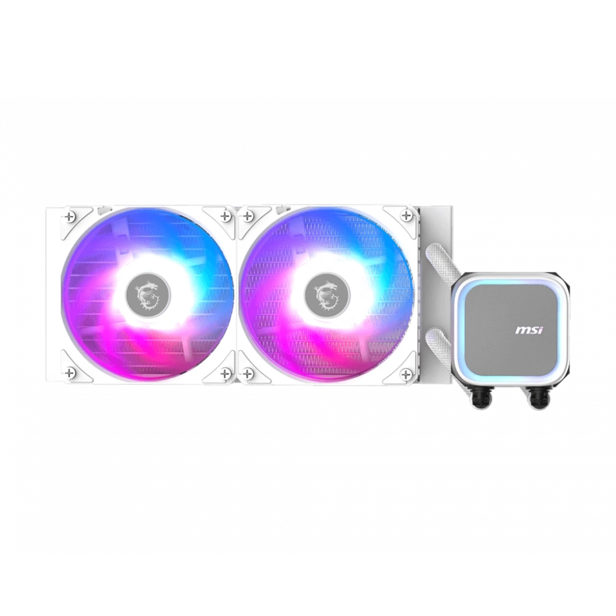 MSI MAG CORELIQUID A13 240 WHITE SIVI SOĞUTMA