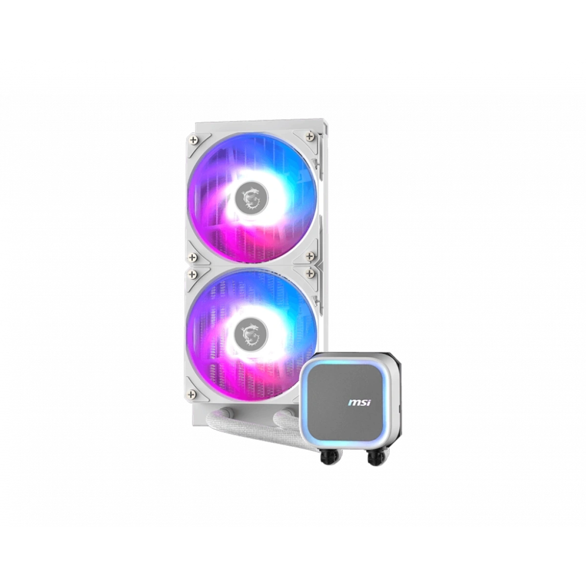 MSI MAG CORELIQUID A13 240 WHITE SIVI SOĞUTMA