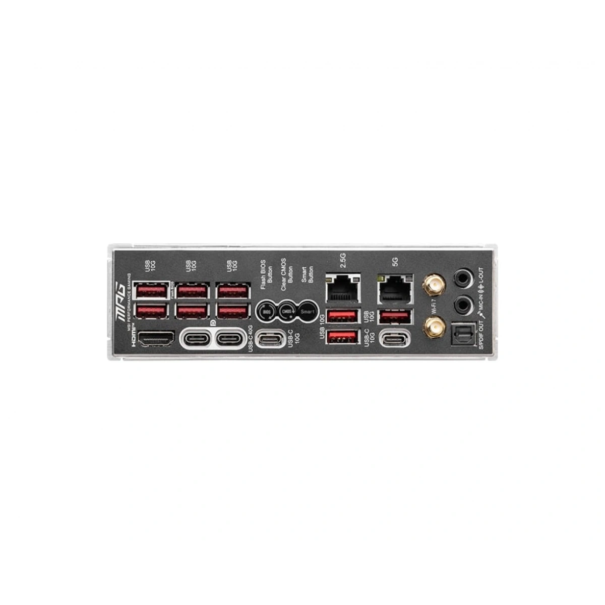 MSI MPG X870E CARBON WIFI AMD X870E SOKET AM5 DDR5