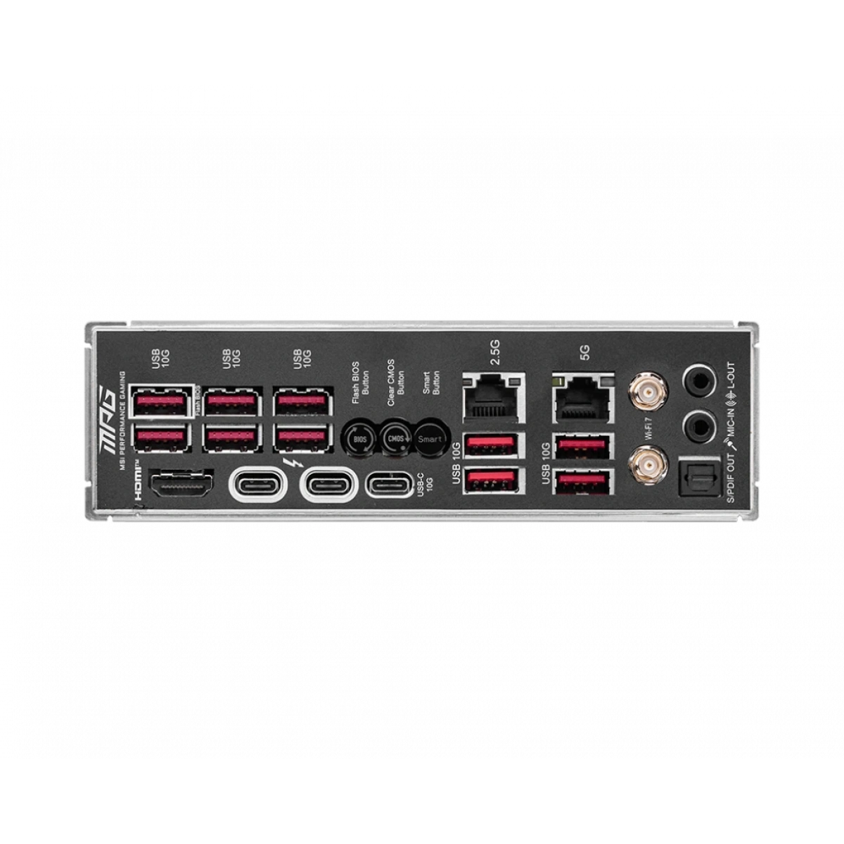 MSI MPG Z890 CARBON WIFI DDR5 9200(OC) DVI HDMI ATX