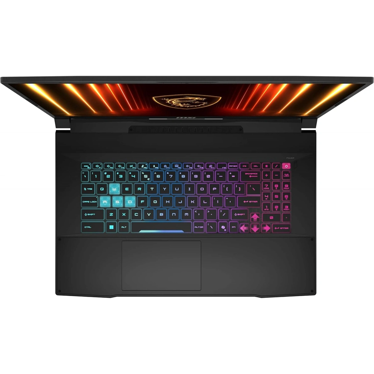 MSI NB KATANA 17 HX B14WFK-248XTR&nbsp;I7-14650HX 16GB