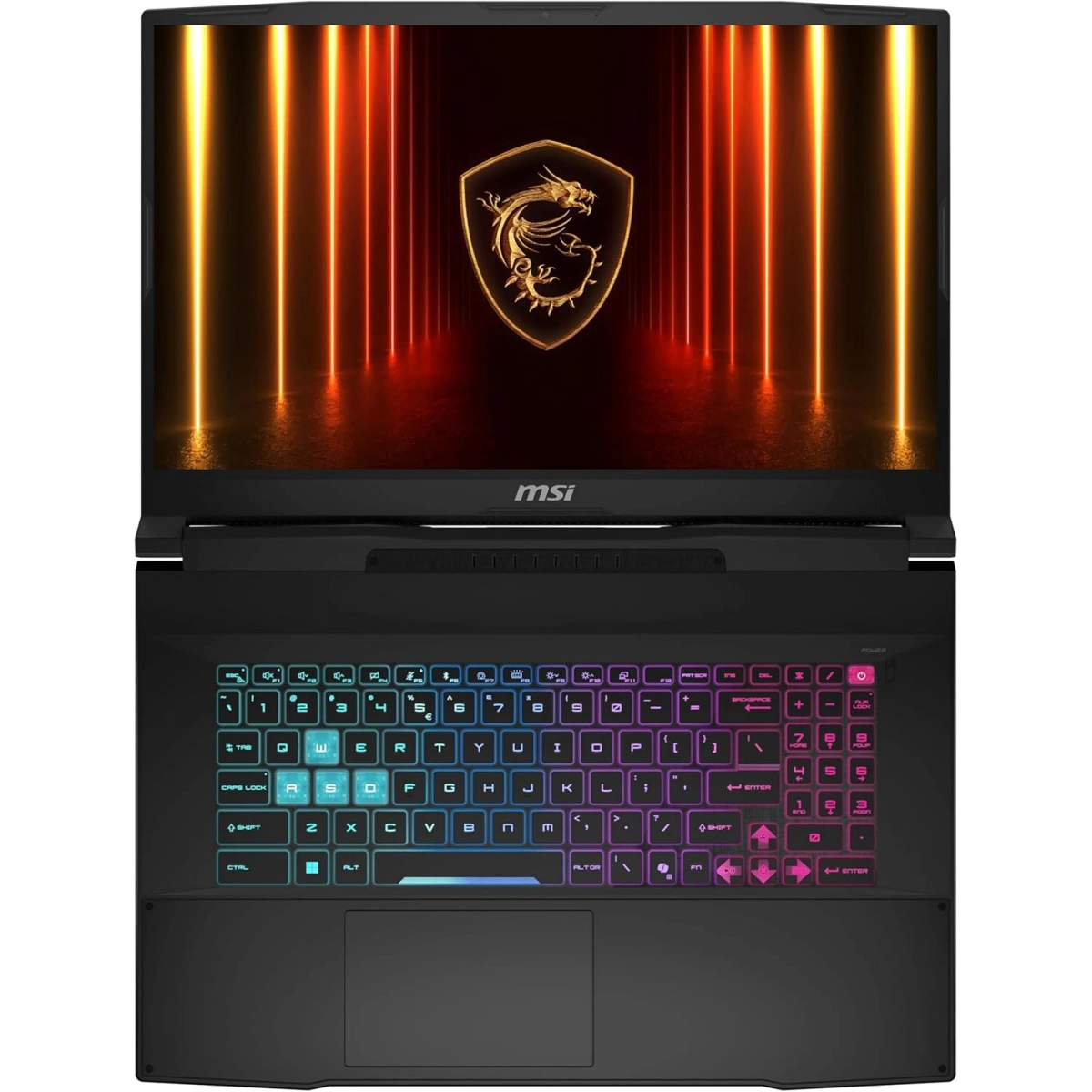 MSI NB KATANA 17 HX B14WFK-248XTR&nbsp;I7-14650HX 16GB