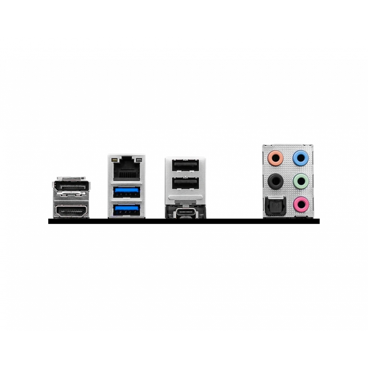 MSI PRO B760-P II DDR5 7000(OC) M.2 USB3.2 HDMI ATX 1700P