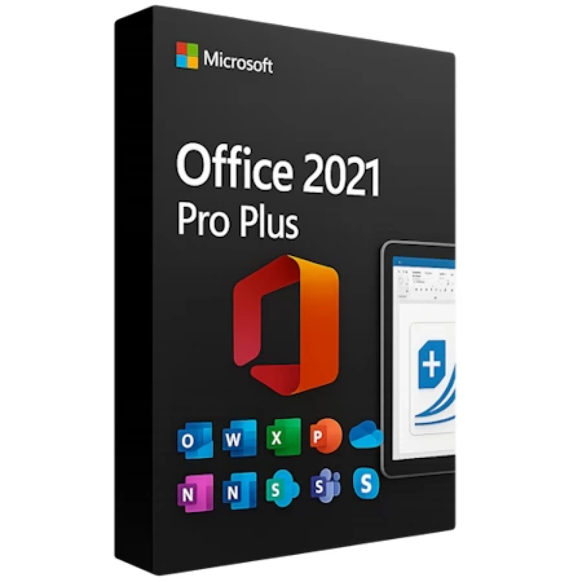 Office 2021 Professional Plus ( Ömür Boyu Lisans )