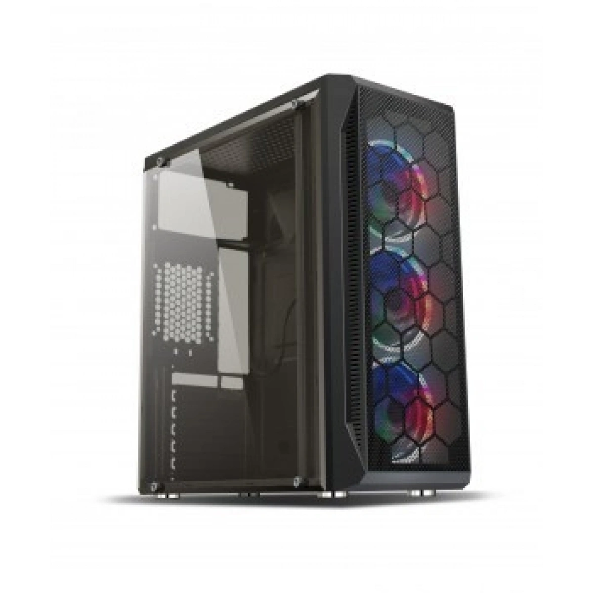 OXPC-5000 i5-12400F 16GB 512GB 6GB RTX3050 FDOS