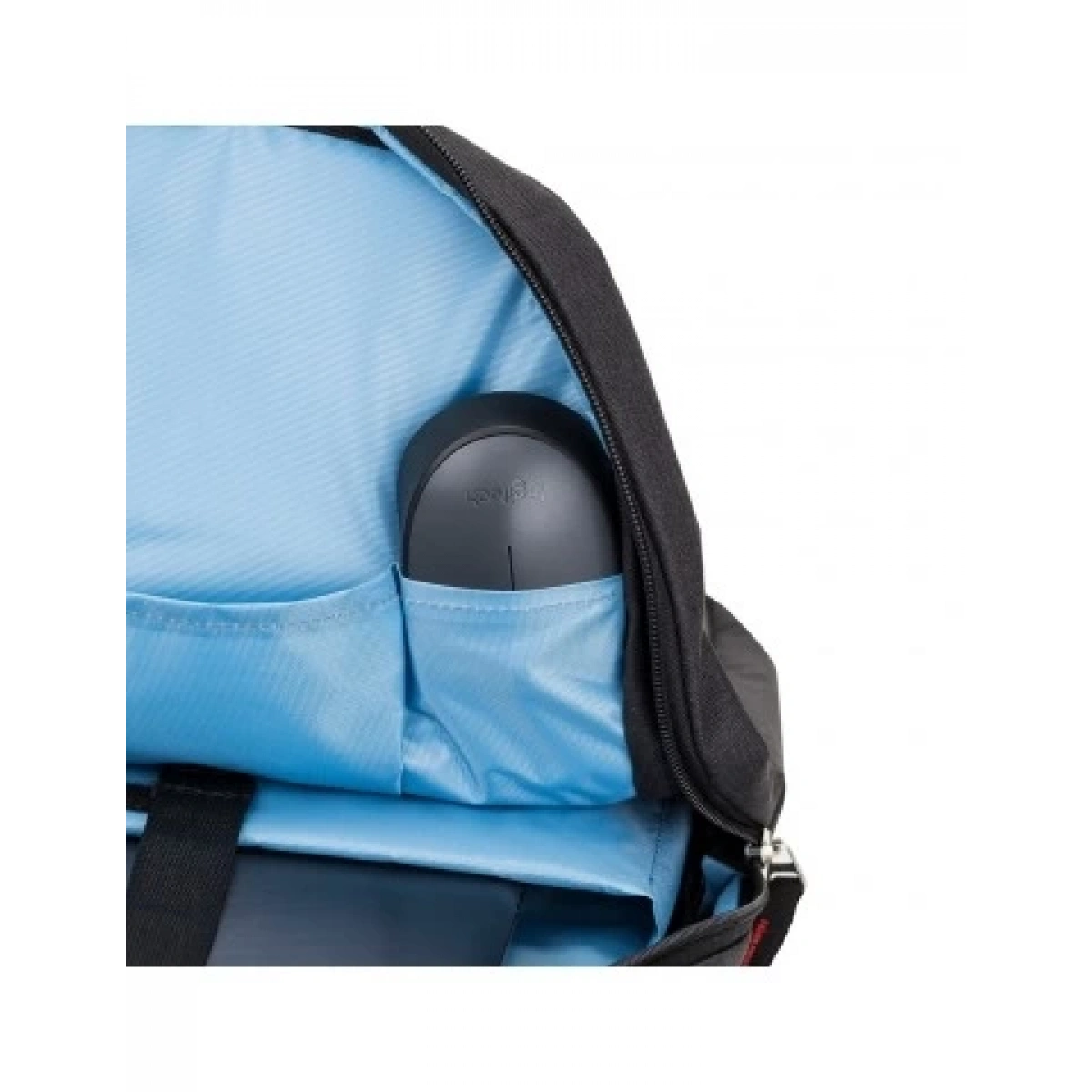 PLM ANDRİA NOTEBOOK SIRT ÇANTASI SİYAH 15.6