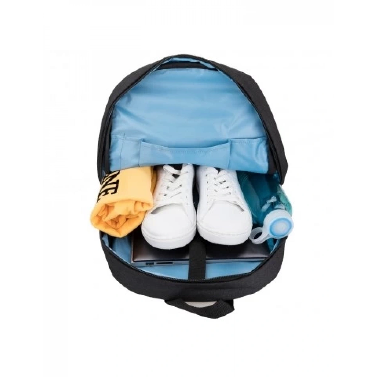 PLM CASTELO NOTEBOOK SIRT ÇANTASI SİYAH 15.6