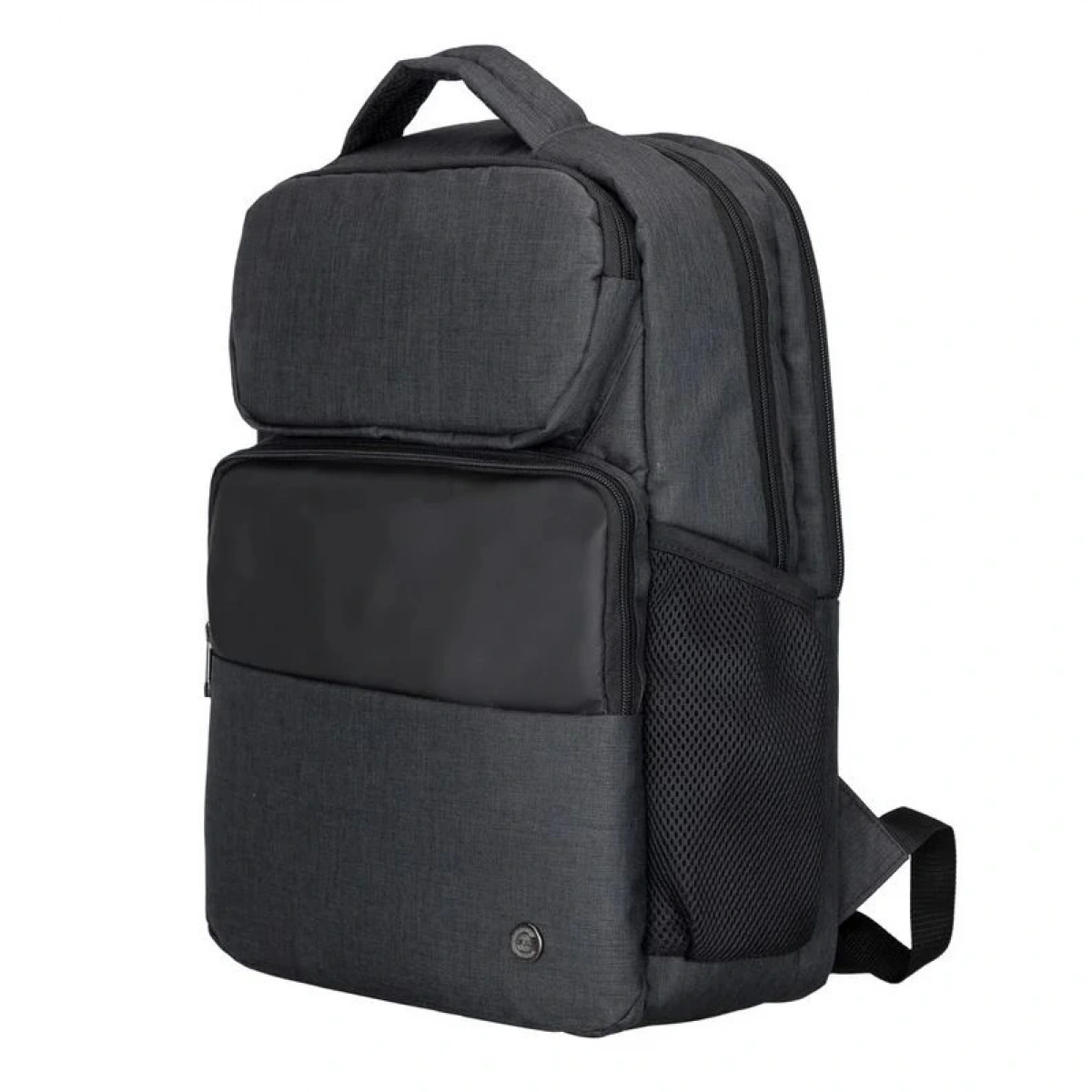 PLM OCTAGON NOTEBOOK SIRT ÇANTASI SİYAH 15.6