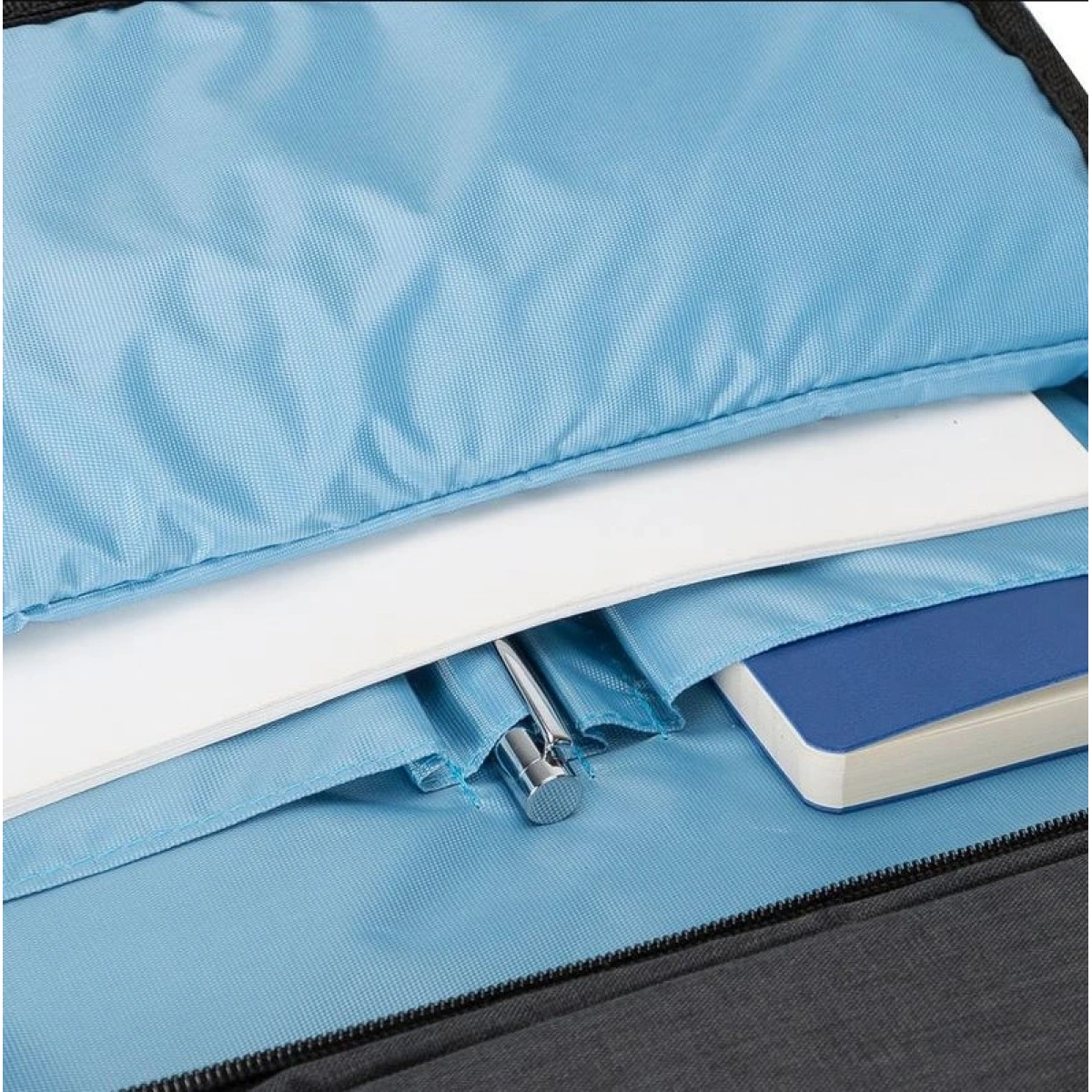 PLM OCTAGON NOTEBOOK SIRT ÇANTASI SİYAH 15.6