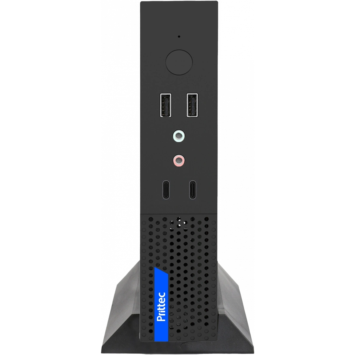 PRITTEC Q7-TH610L BAREBONE FreeDos MINI PC/ (SSD-RAM-CPU YOK)