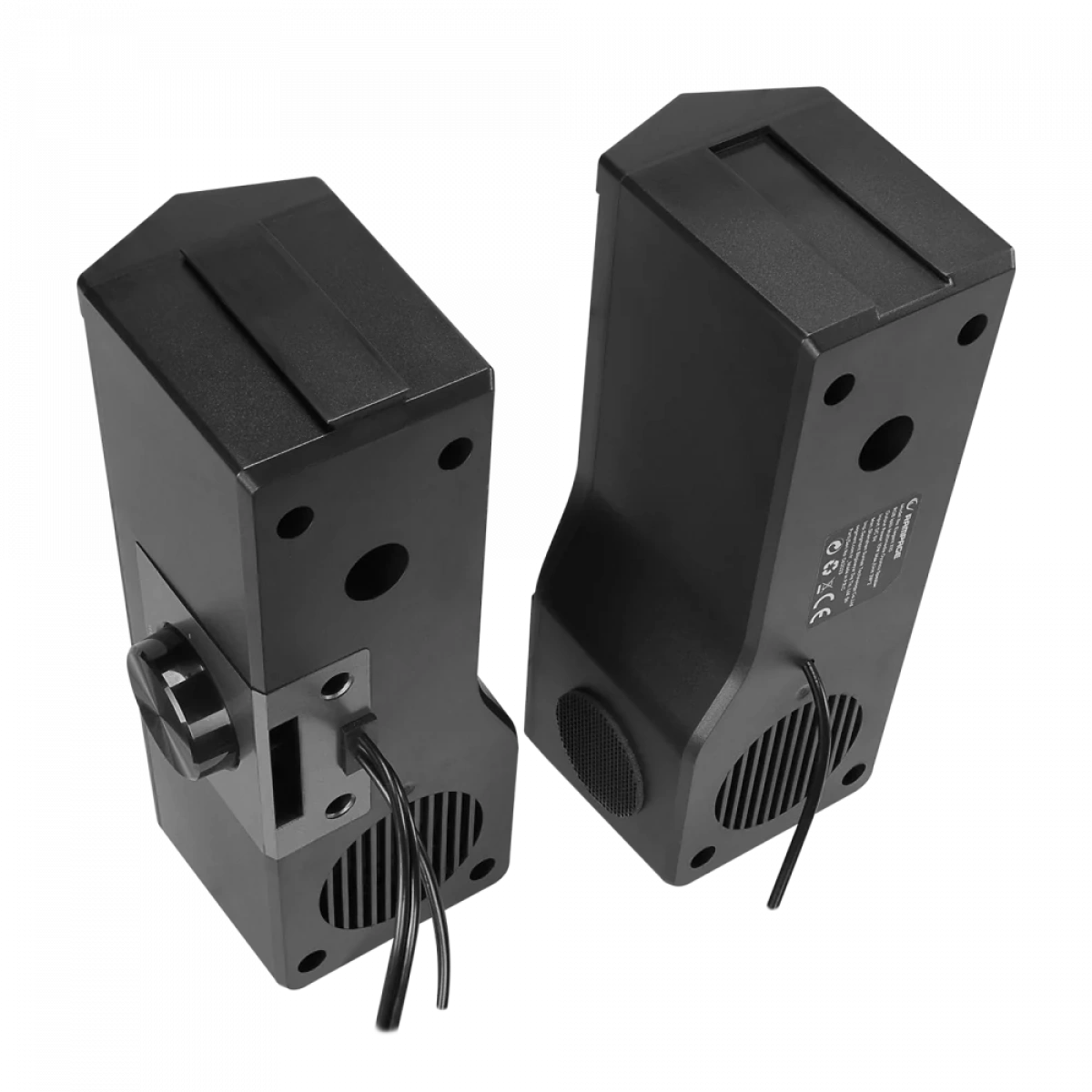 RAMPAGE Elegant X10 2.0 Bluetoothlu Rms 3W*2 RGB Işıklı Multimedia Usb 5V 45dB