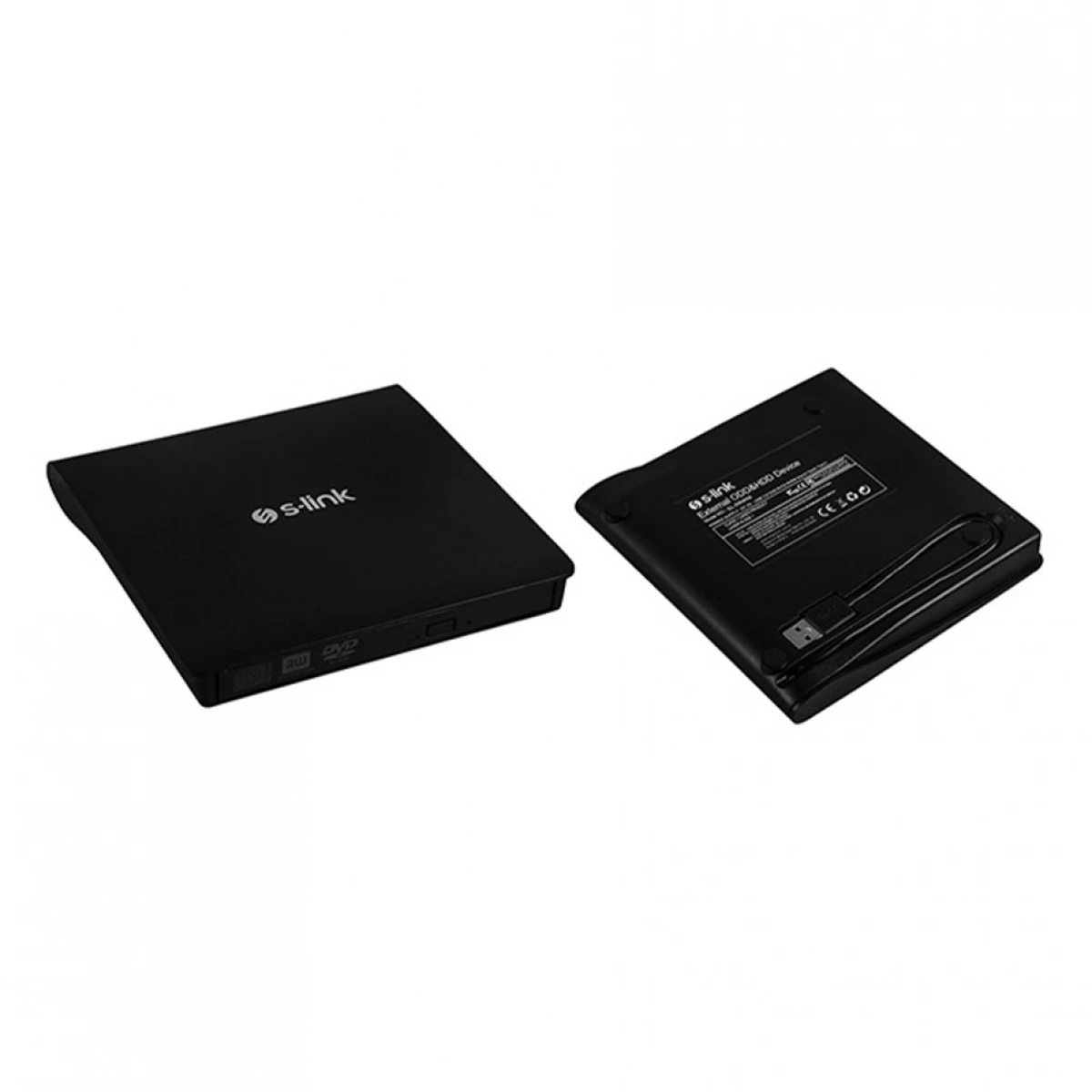 S-LINK SL-DRW06 USB3.0 DVD-R/CD-R/RW Harici Optik Yazıcı