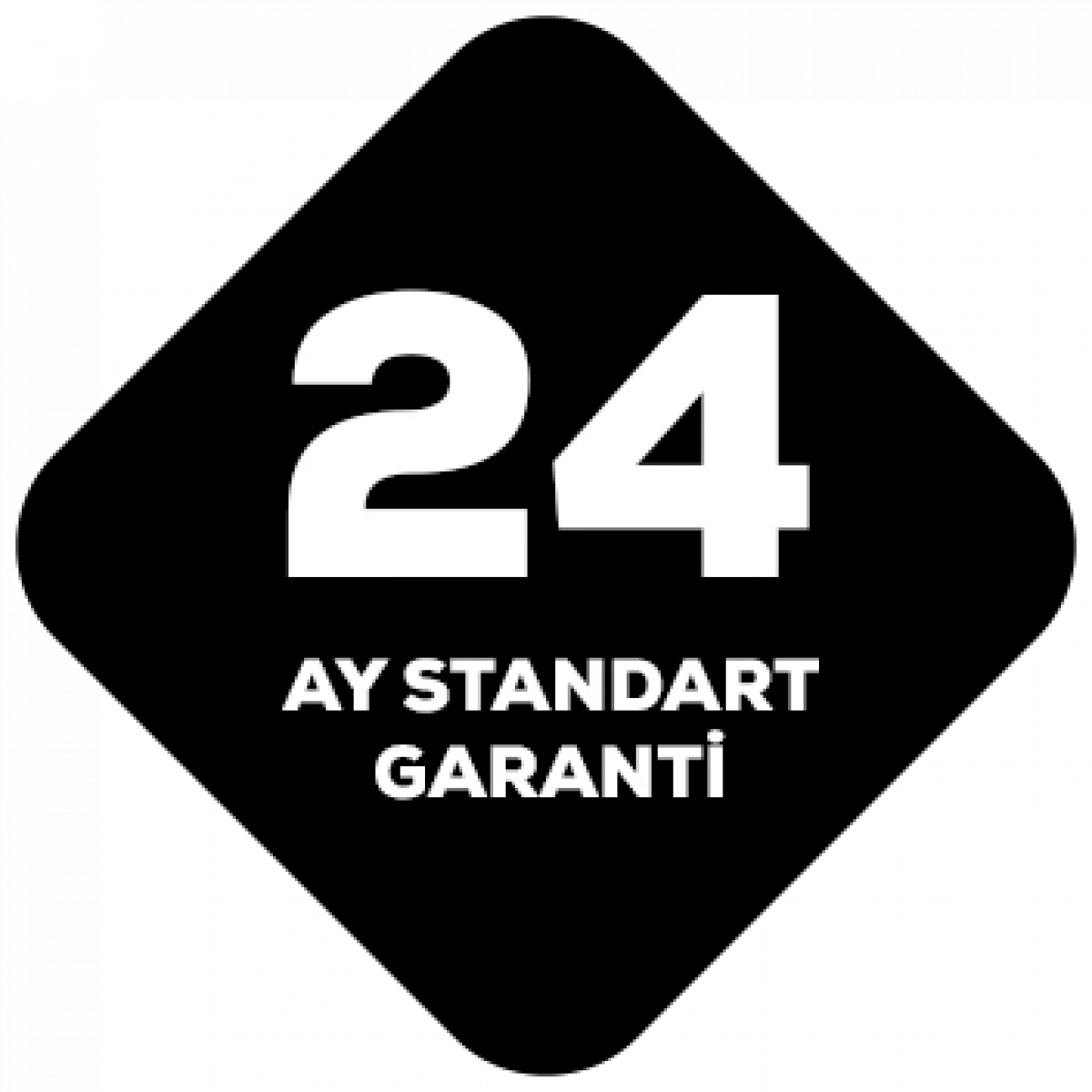 Standart 24 Ay Garanti