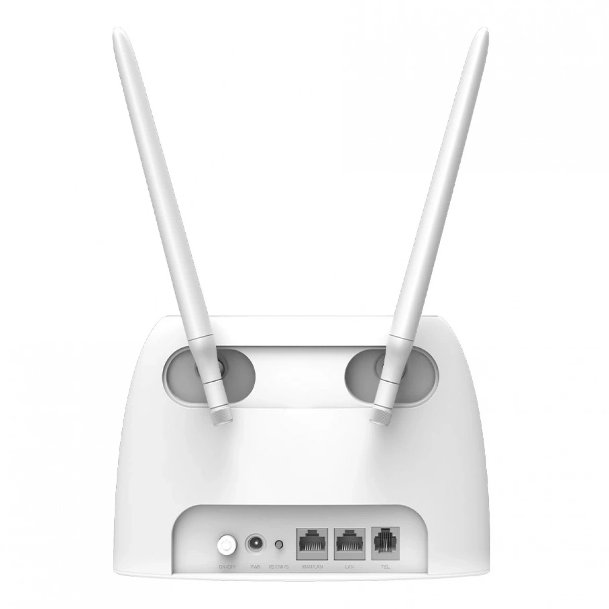 TENDA 4G06 2 Port 300Mbps 2,4Ghz 4G LTE Wi-Fi Router