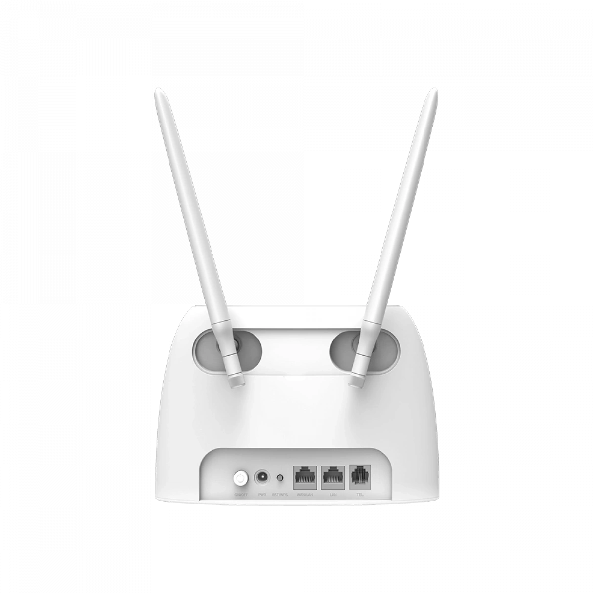 TENDA 4G06 N300 Wi-Fi 4G VoLTE Router