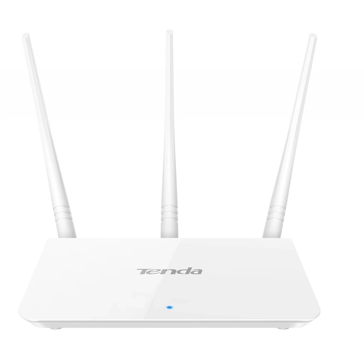 TENDA F3 4PORT 300Mbps A.POINT/ROUTER