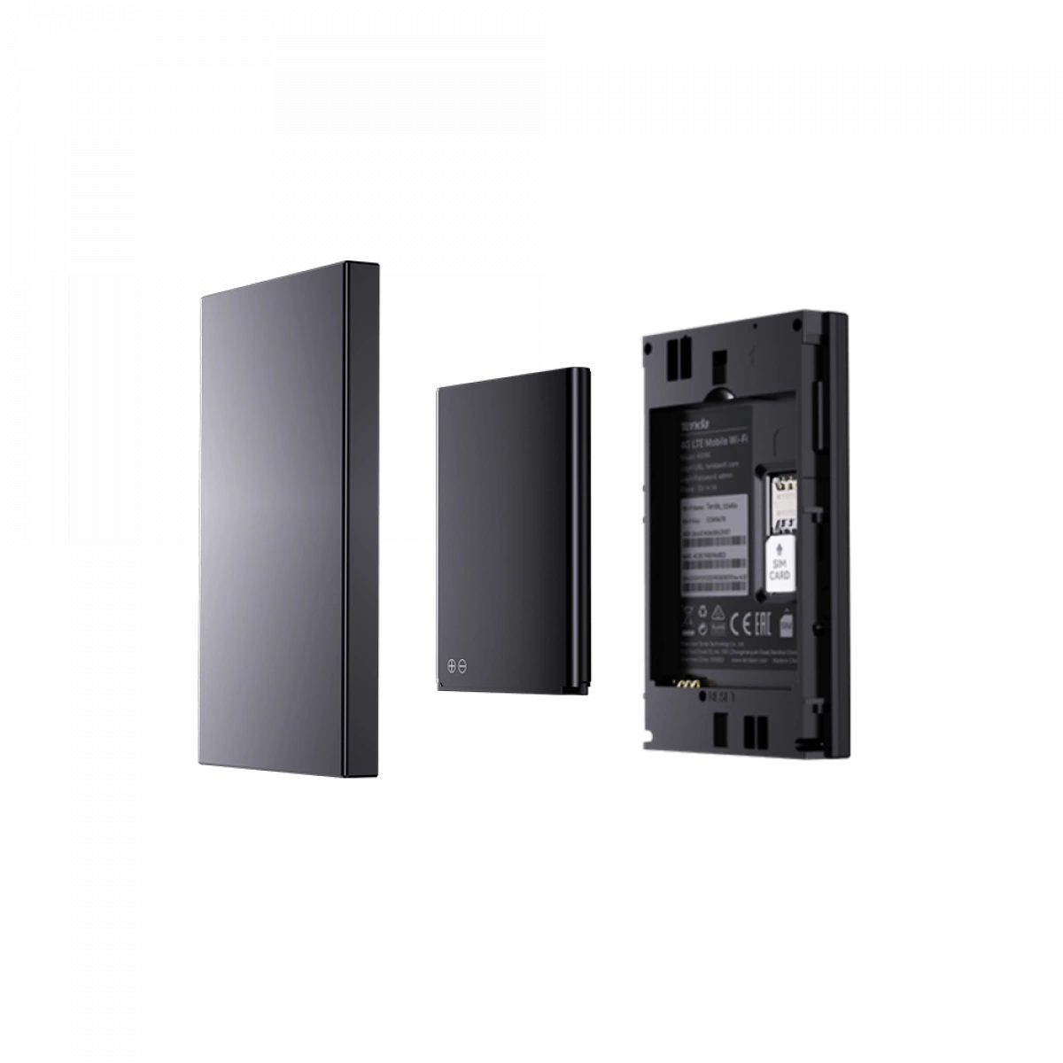 TENDA MF3 3G/4G LTE WİFİ6 USB-C MODEM