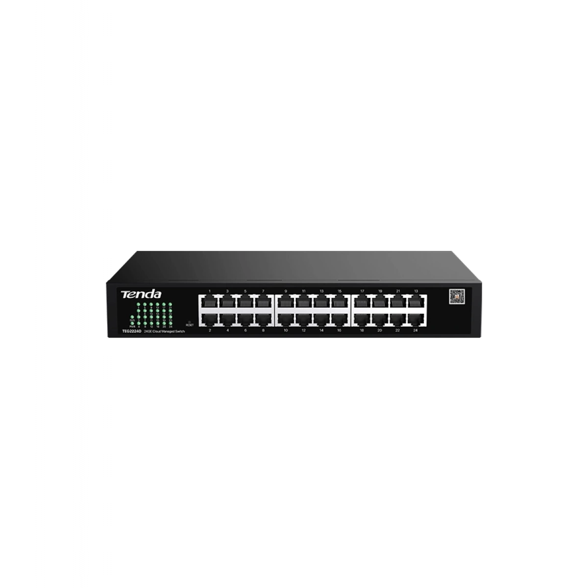 TENDA TEG2224D 24GE Port Bulut Yönetilebilir Switch