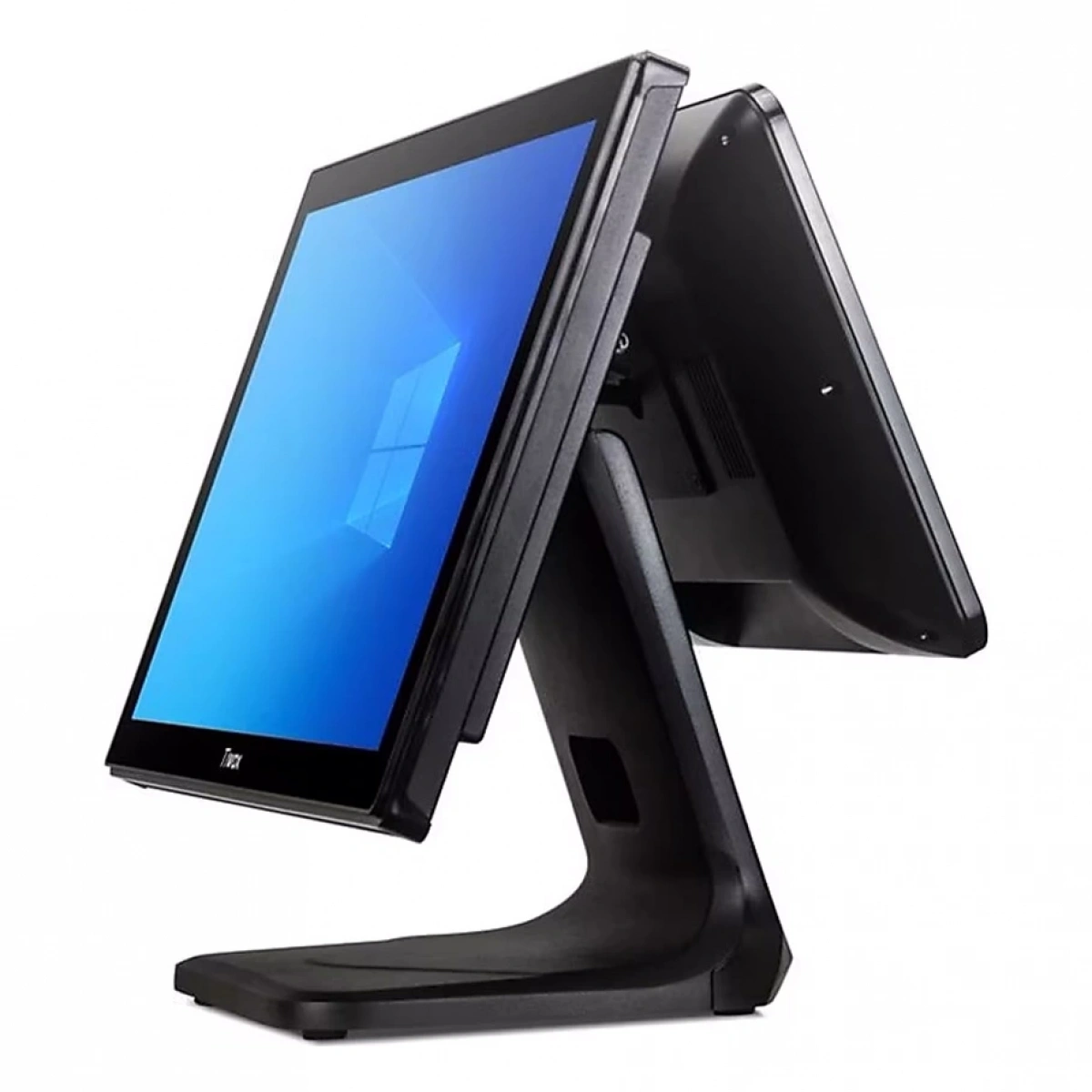 Tiwox TP-1903D 18,5 İ3 3.Nesil 8GB RAM 128 SSD 13,2 İkinci Ekran Pos PC