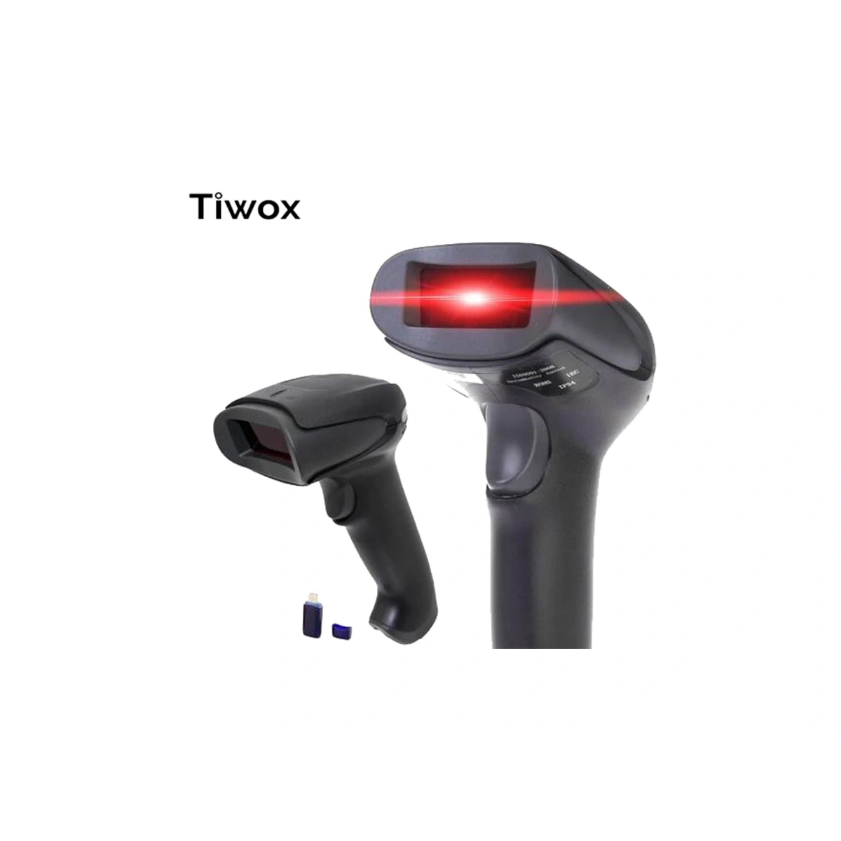 Tiwox VSK-118 Plus 2D,Kablosuz+Batarya+Mini Usb