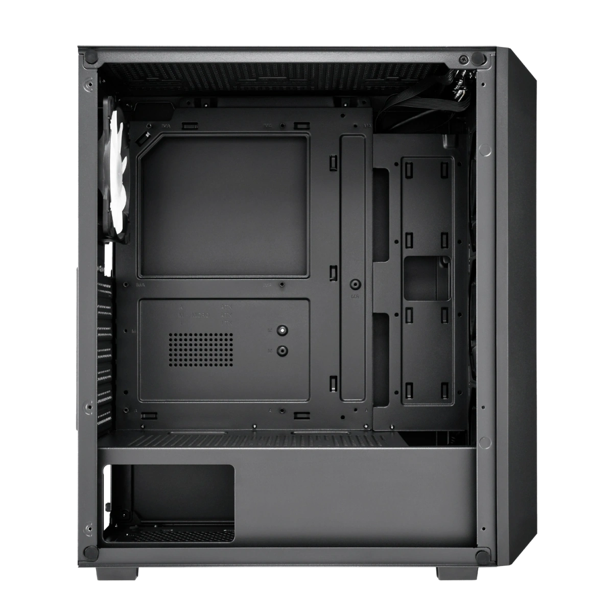 VENTO VG3400S 750W GEN5 80+ PSU ATX3.0 KASA