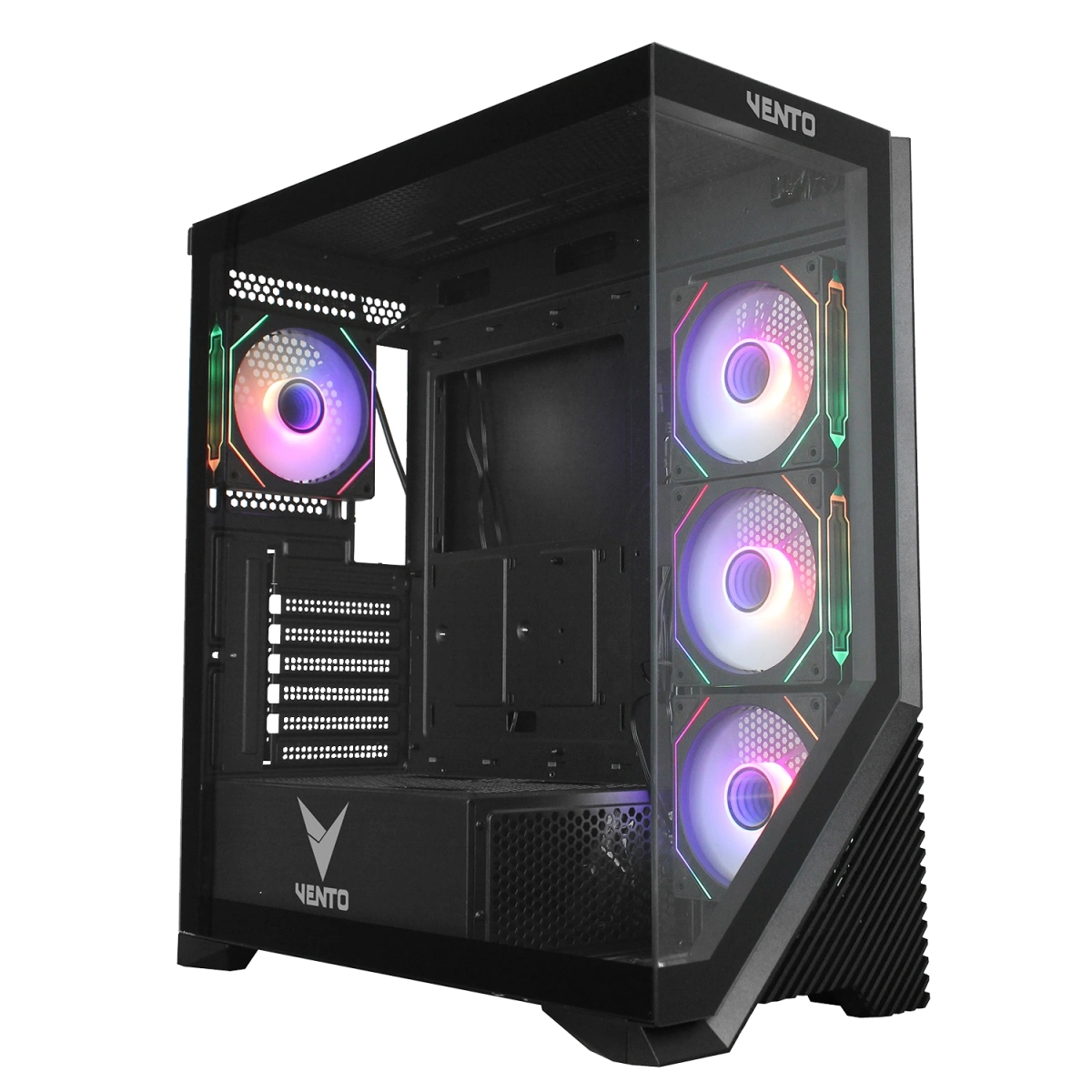 VENTO VG4202FLA 850W GEN5 PSU GAMING KASA