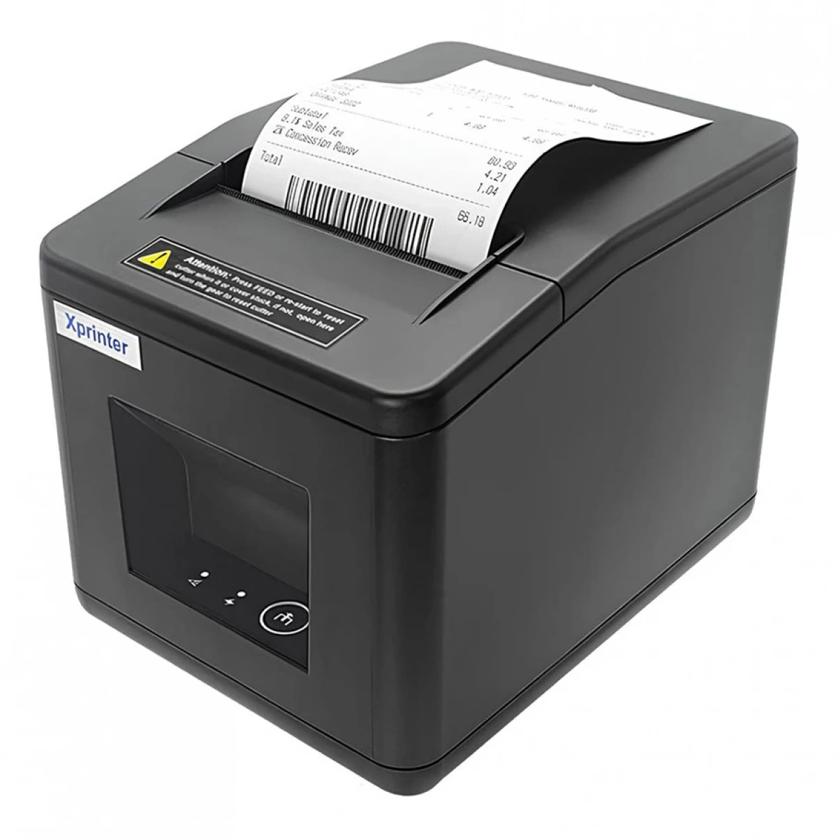 XPRINTER XP-Q805K  (Ethernet+Usb) Termal 203Dpi Fiş Yazıcı