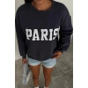 3 İplik Şardonlu Sweatshirt