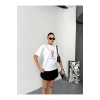 Kısa Kol  Baskılı T-shirt