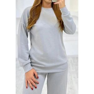 Modal Kumaş Basic Eşofman Takımı