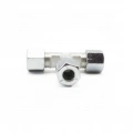 Babarvy Gaz T Parça 8mm