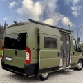 Babarvy Sineklik Kapı ve Bagaj Seti (Ducato/Boxer/Jumper 2010 Sonrası)