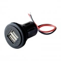 CBE Çiftli Yuvarlak USB R550/UU