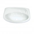 Comet Sabunluklu Lavabo 450 x 350 mm